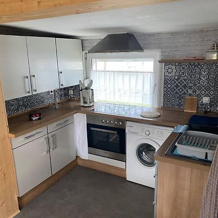 Bungalow Im Gruenen Werneuchen Екстериор снимка