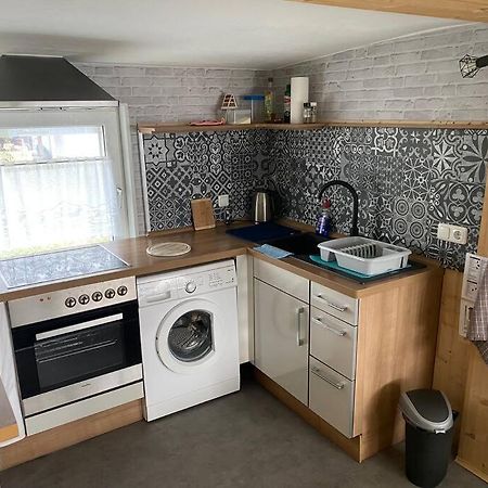 Bungalow Im Gruenen Werneuchen Екстериор снимка