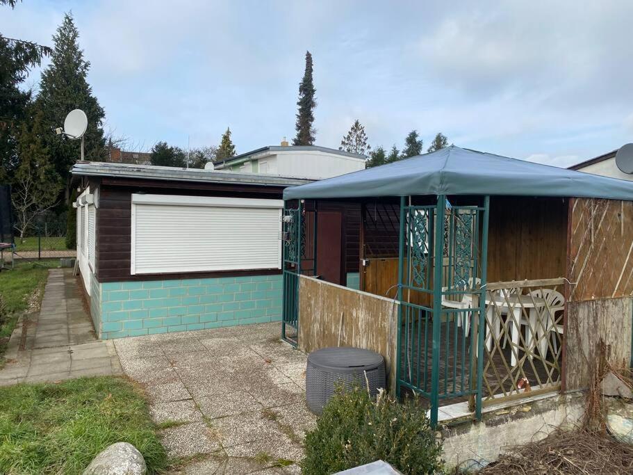 Bungalow Im Gruenen Werneuchen Екстериор снимка