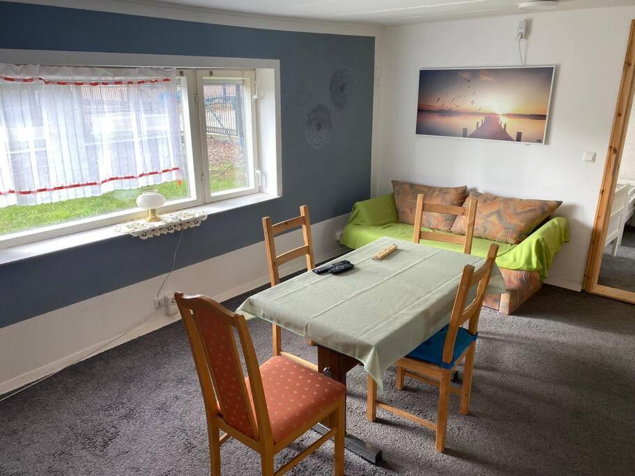 Bungalow Im Gruenen Werneuchen Екстериор снимка