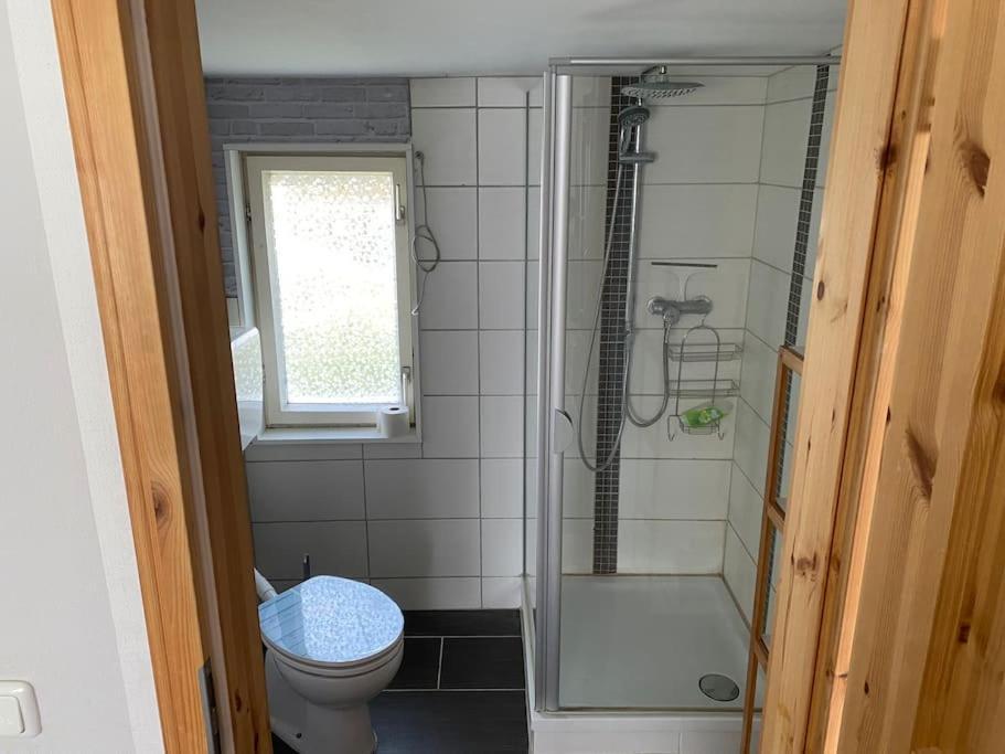 Bungalow Im Gruenen Werneuchen Екстериор снимка