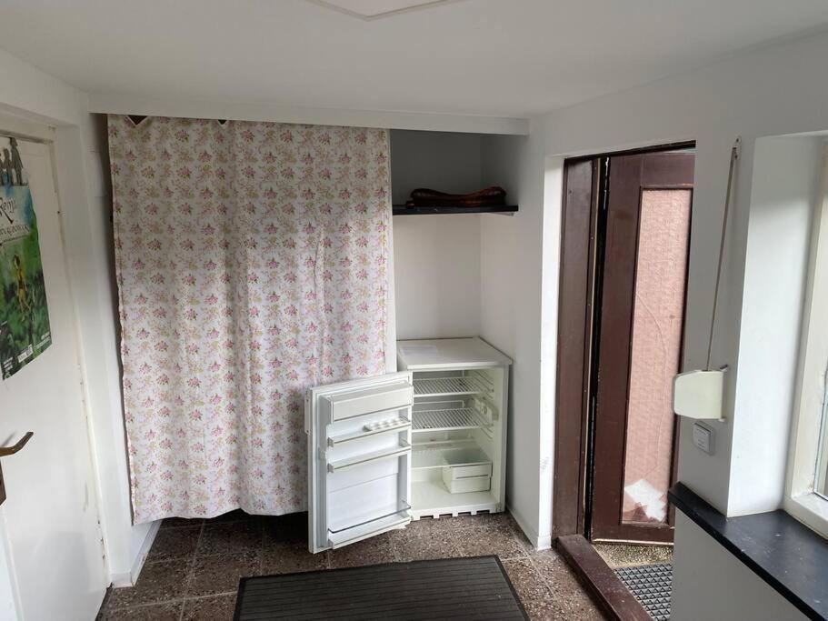 Bungalow Im Gruenen Werneuchen Екстериор снимка