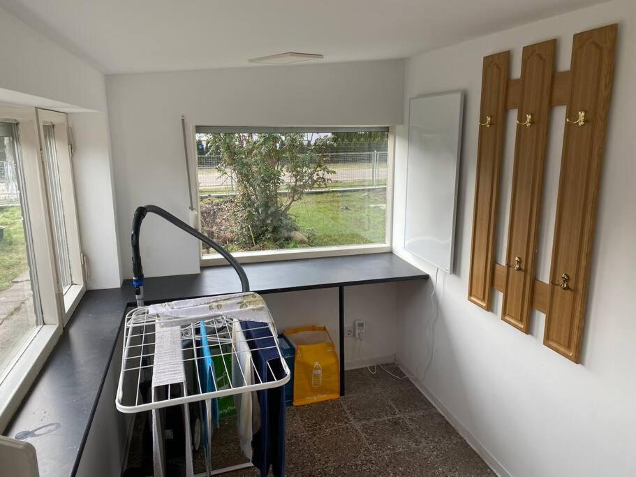 Bungalow Im Gruenen Werneuchen Екстериор снимка